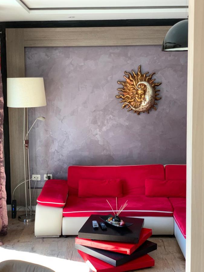 Haris Apartments Tirana Extérieur photo