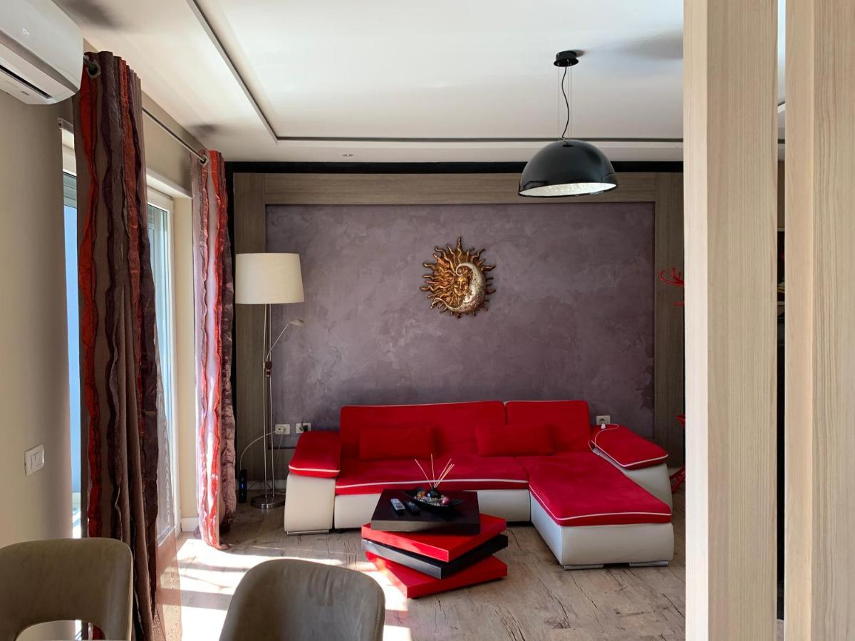 Haris Apartments Tirana Extérieur photo