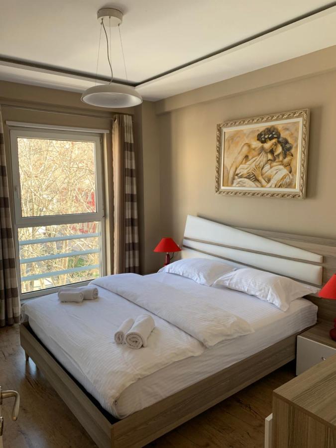Haris Apartments Tirana Extérieur photo