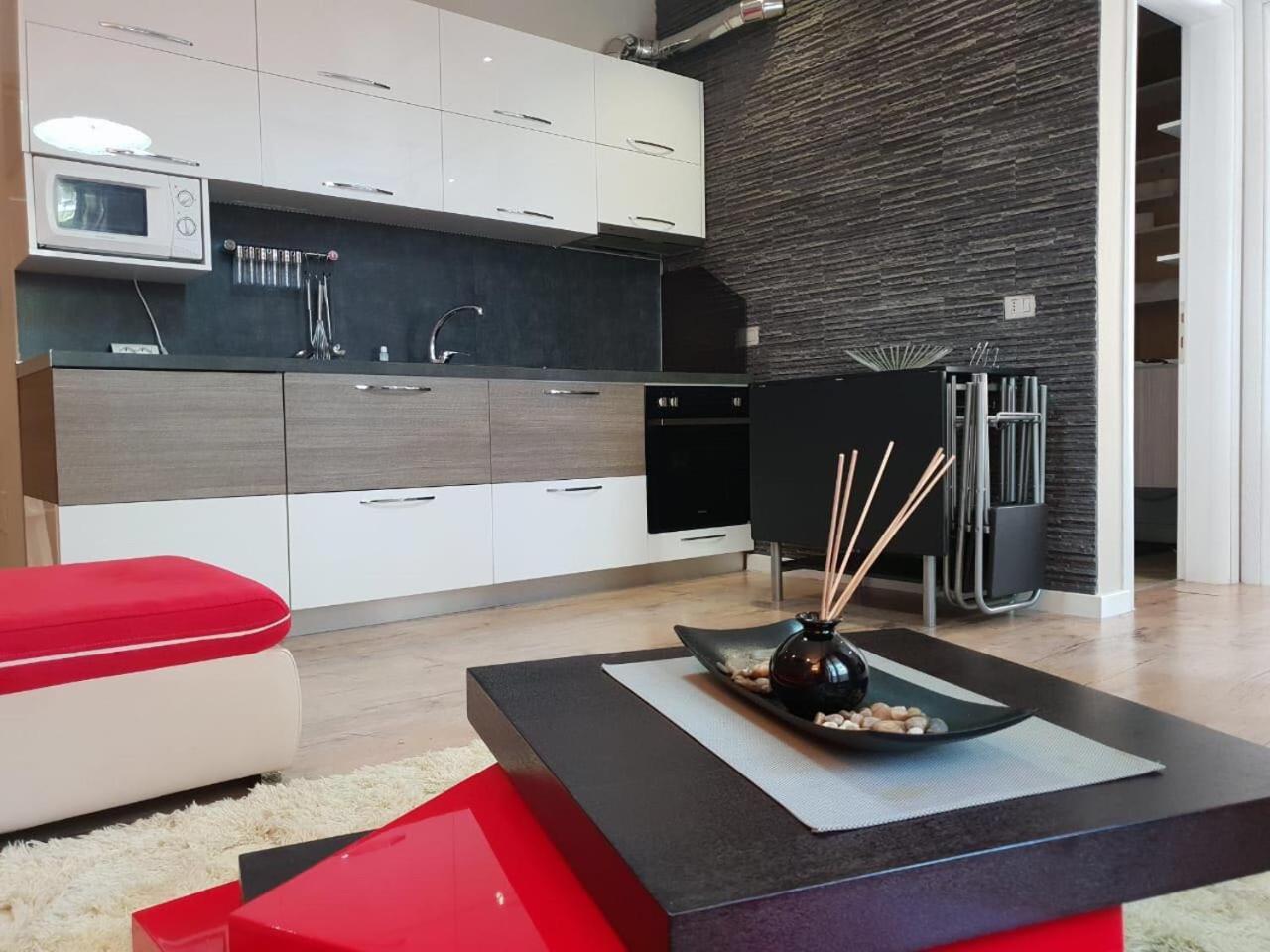 Haris Apartments Tirana Extérieur photo